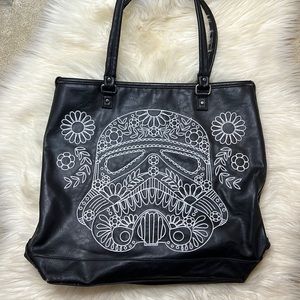 Star Wars tote bag